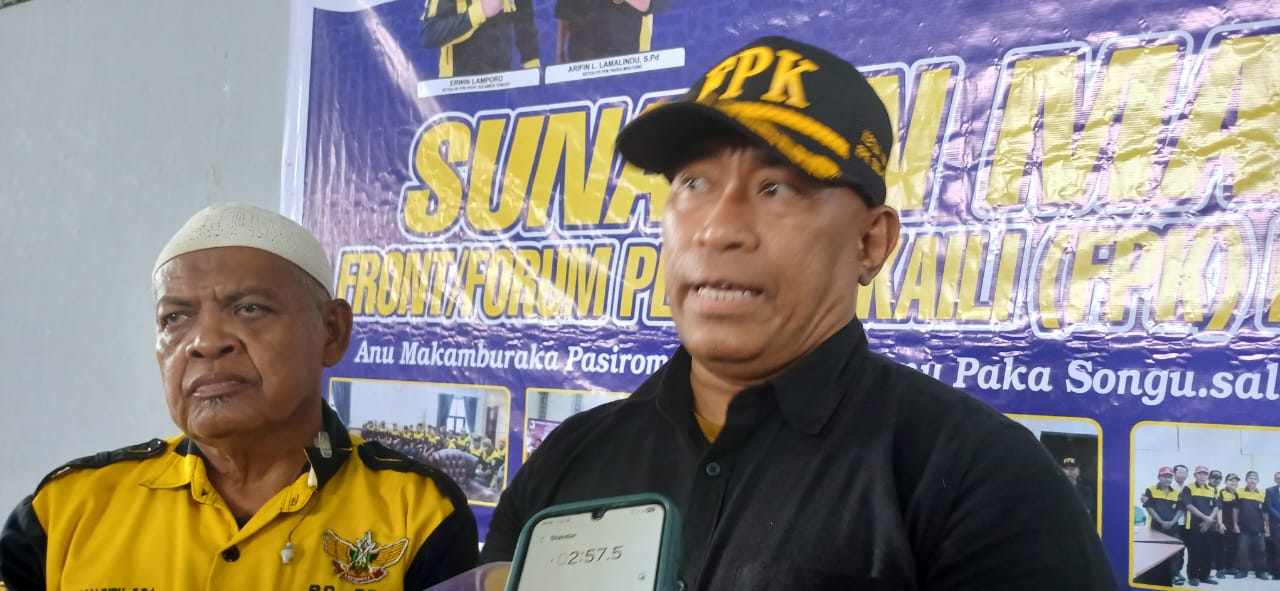 FPK Parimo Didorong Ambil Peran Strategis Cegah Potensi Konflik Daerah