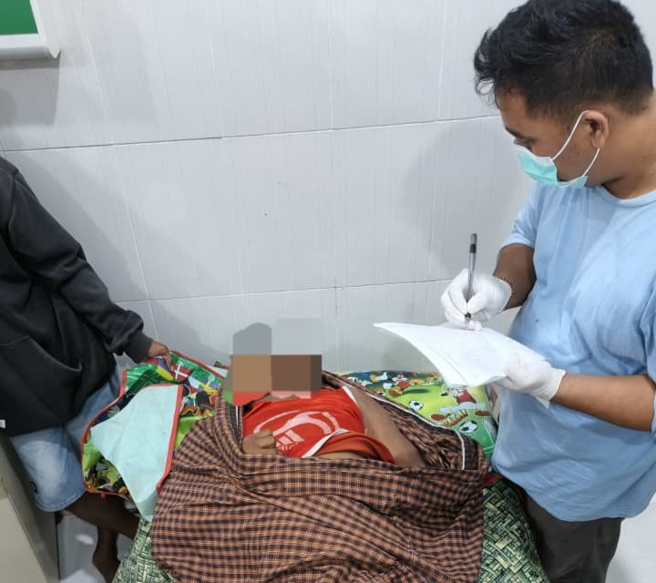 Petani Cengkeh Ditemukan Tewas di Kebun Pegunungan Ulatan Parimo