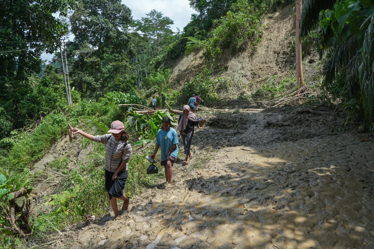 WALHI Sulteng: Banjir Donggala Bukti Tata Ruang dan Tambang Mengancam Warga