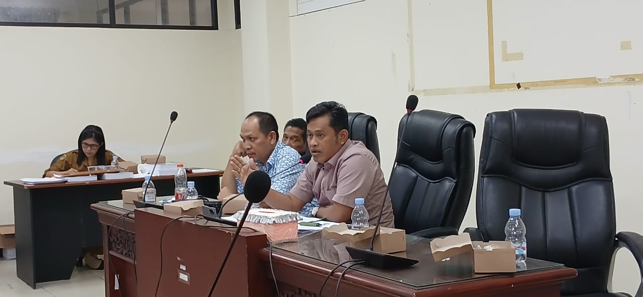 Polemik CS RSUD Anuntaloko Parigi, DPRD Parimo Soroti Nasib 26 Mantan Pekerja