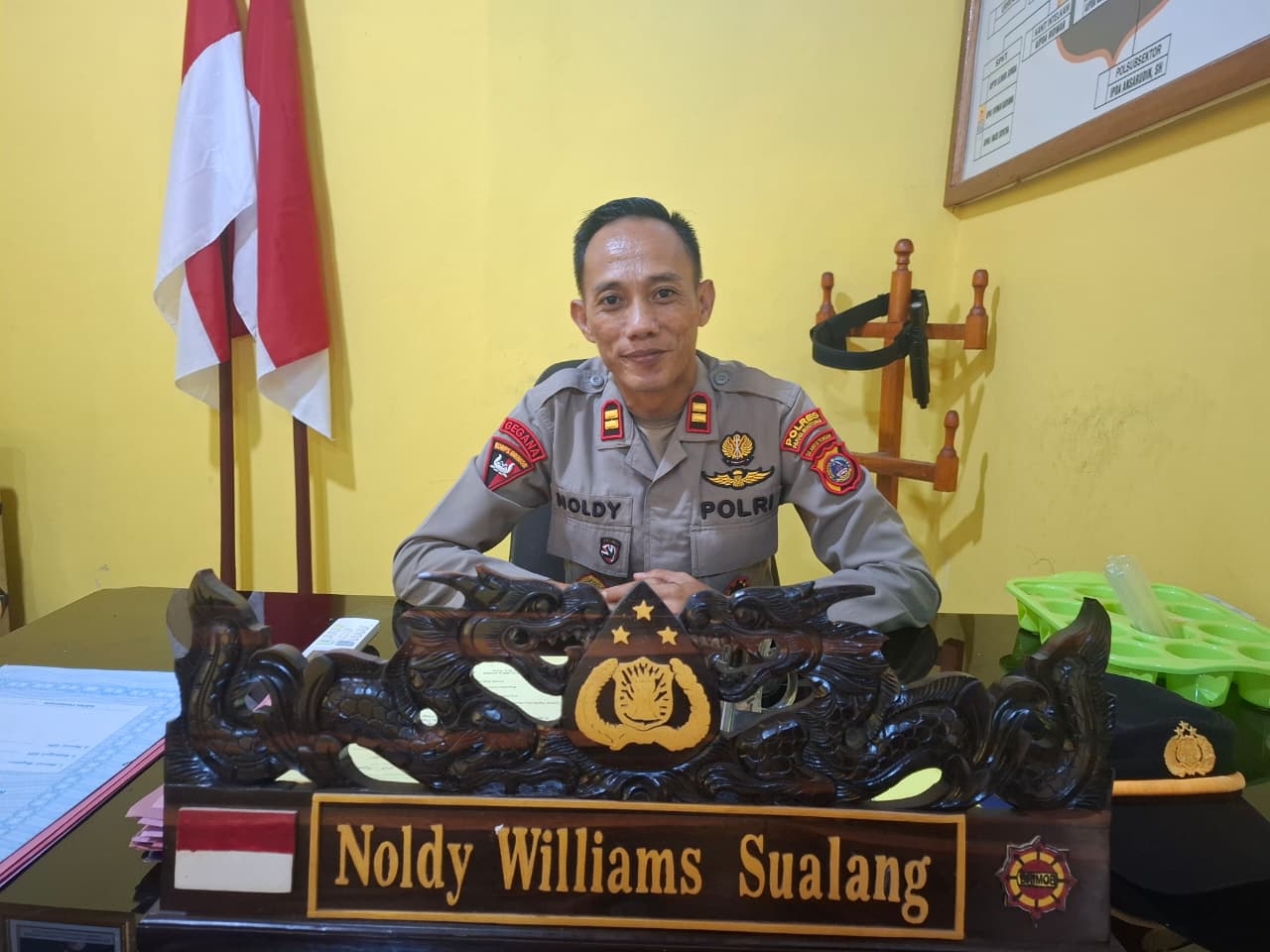 Jaga Kamtibmas, Polsek Parigi Masifkan Patroli di Jam-Jam Rawan