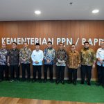 Pemprov Sulteng Paparkan Hilirisasi Kelapa dan Pariwisata Daerah ke Bappenas