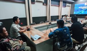 DPRD Parimo Dalami Sistem Pengelolaan Pajak Reklame di Kota Makassar