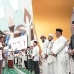 Subuh Berkah di Palu, Simbol Sinergi Pemerintah, TNI/Polri, dan Masyarakat