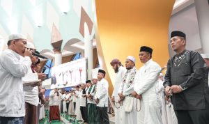 Subuh Berkah di Palu, Simbol Sinergi Pemerintah, TNI/Polri, dan Masyarakat