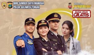 Rekrutmen SIPSS 2026, Polda Sulteng Pastikan Seleksi Bersih dan Transparan