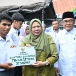 HUT ke-25 Baznas, Wagub Sulteng Tekankan Sinergi, Ketua Baznas Tegaskan Peran Zakat