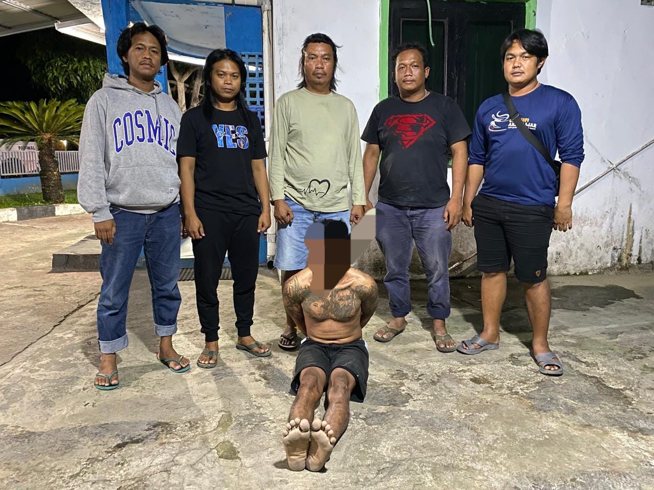 Resahkan Warga, Pelaku Pencurian Rumah Kosong di Parimo Akhirnya Ditangkap Polisi