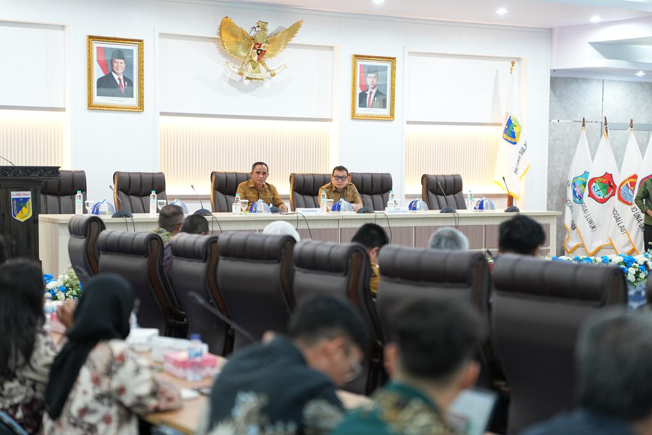Gubernur Sulteng Perketat Tata Kelola Industri di Kawasan IMIP