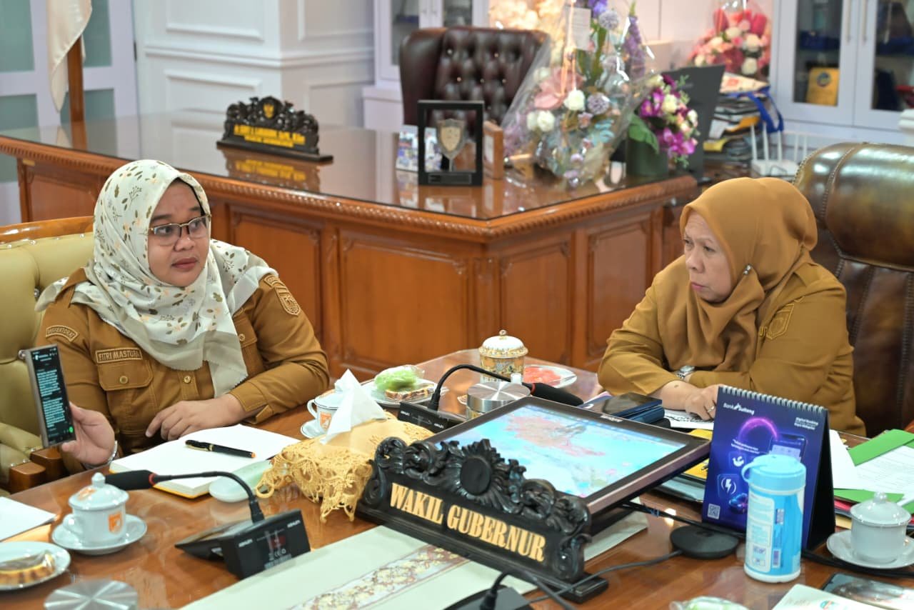 Sulteng Dorong Digitalisasi Desa untuk Perkuat Pencegahan Korupsi