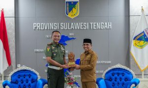 Turnamen Pencak Silat Militer Nasional Dinilai Dorong Ekonomi Sulteng