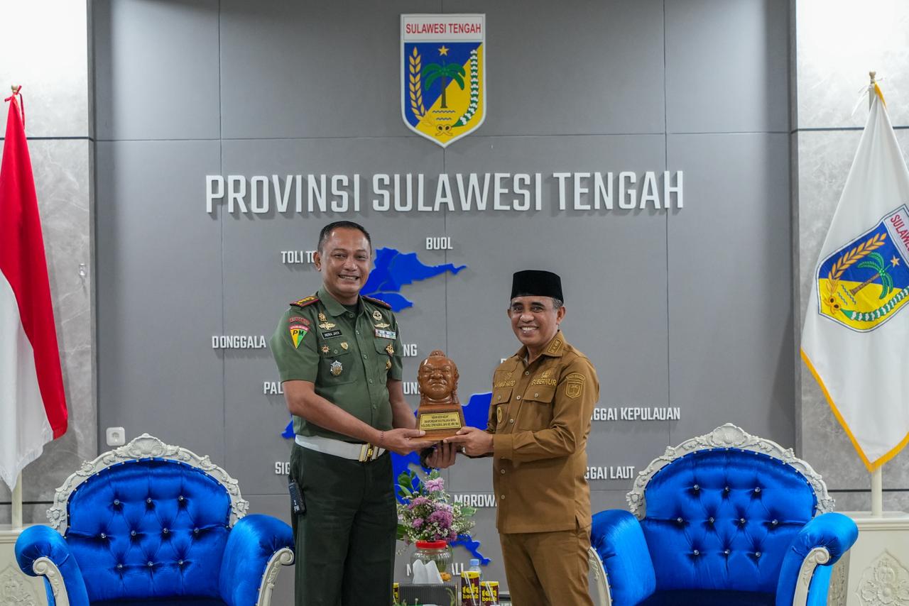 Turnamen Pencak Silat Militer Nasional Dinilai Dorong Ekonomi Sulteng