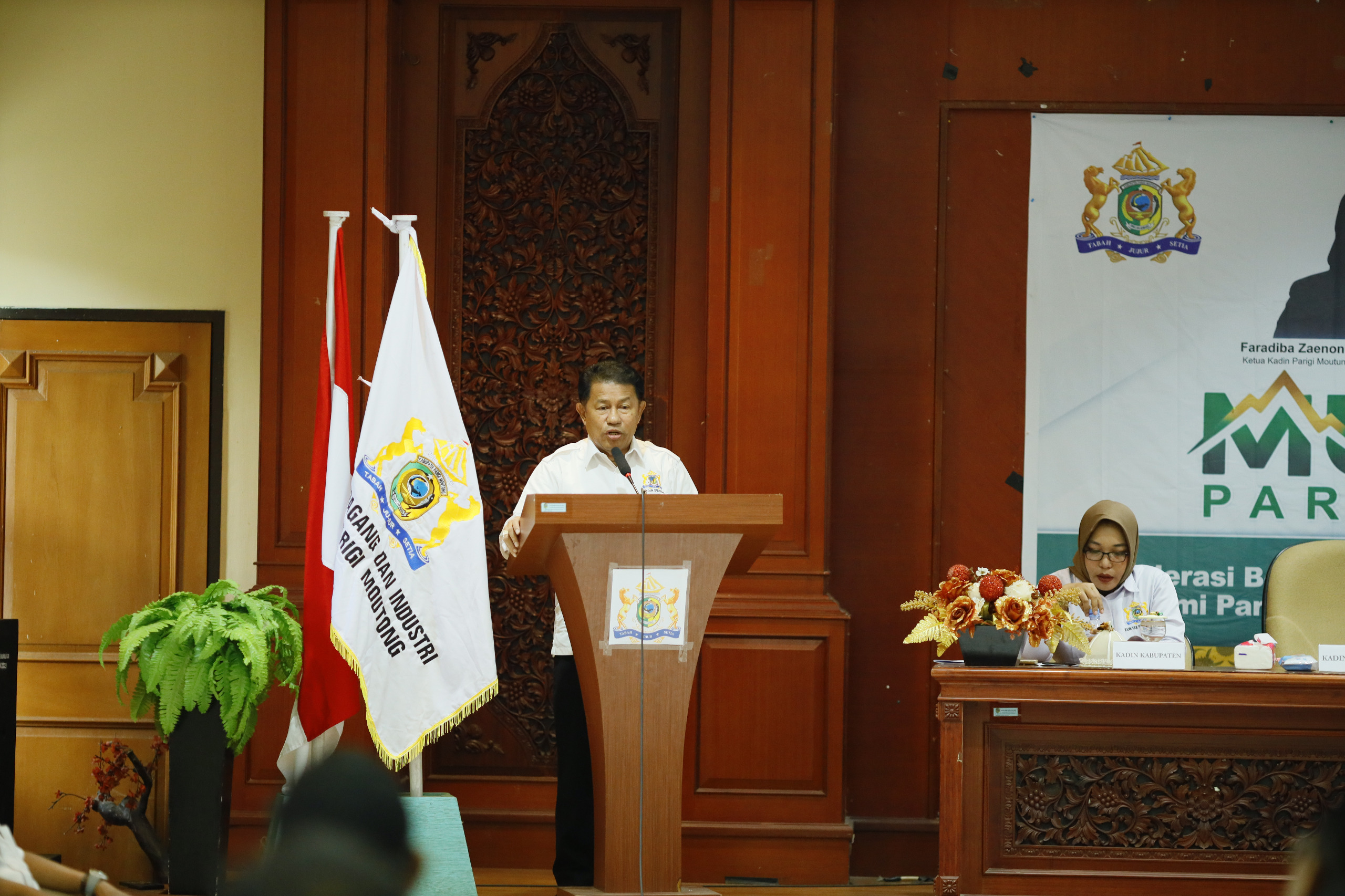 Ketua Kadin Sulteng Tekankan Keterlibatan Kadin dalam Program Ekonomi Daerah 2026