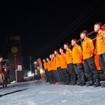 Basarnas Palu Turunkan Tim Spesialis Medan Ekstrem Perkuat SAR Pesawat ATR di Maros