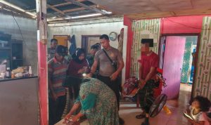 Laporan Warga Ungkap Peredaran Sabu di Ogotion, Seorang Pemuda Diamankan Polisi