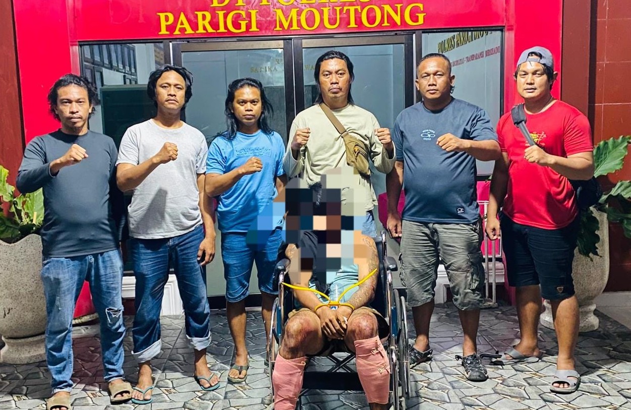 Curanmor dan Pencurian Sapi Rugikan Warga Parimo, Pelaku Akhirnya Ditangkap