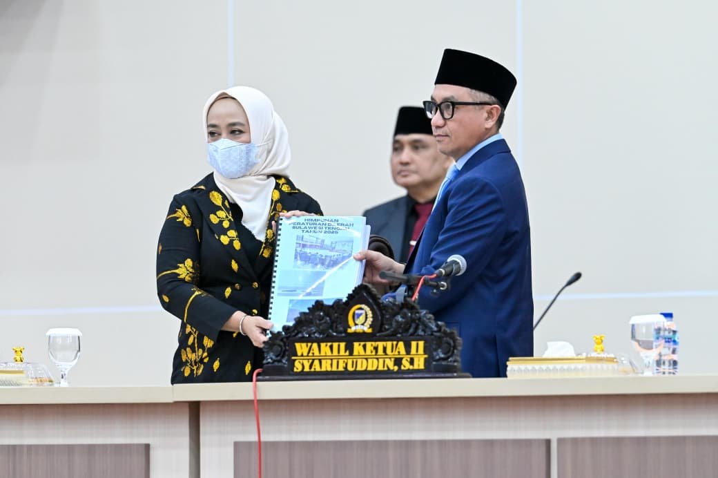Paripurna DPRD Sulteng Jadi Penanda Awal Ujian Agenda Pembangunan 2026