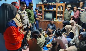 Nelayan Buol Selamatkan 15 Warga Filipina yang Terombang-ambing di Laut