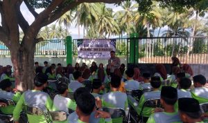 Polisi Masuk Sekolah, Tekankan Disiplin dan Anti-Bullying Sejak Dini