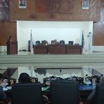 DPRD Parimo Resmi Bentuk Pansus Tindak Lanjut LHP-BPK Belanja Daerah