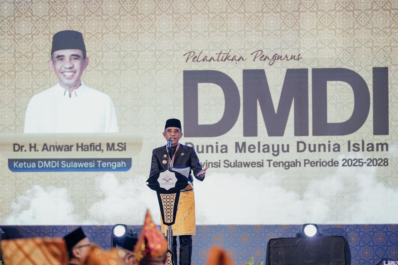 Pemprov Sulteng Dorong Efisiensi Anggaran Lewat Pengembangan PLTS
