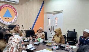 Cuaca Sulit Diprediksi, Pemda Parimo Perkuat Kewaspadaan Karhutla Cuaca Sulit Diprediksi, Pemda Parimo Perkuat Kewaspadaan Karhutla