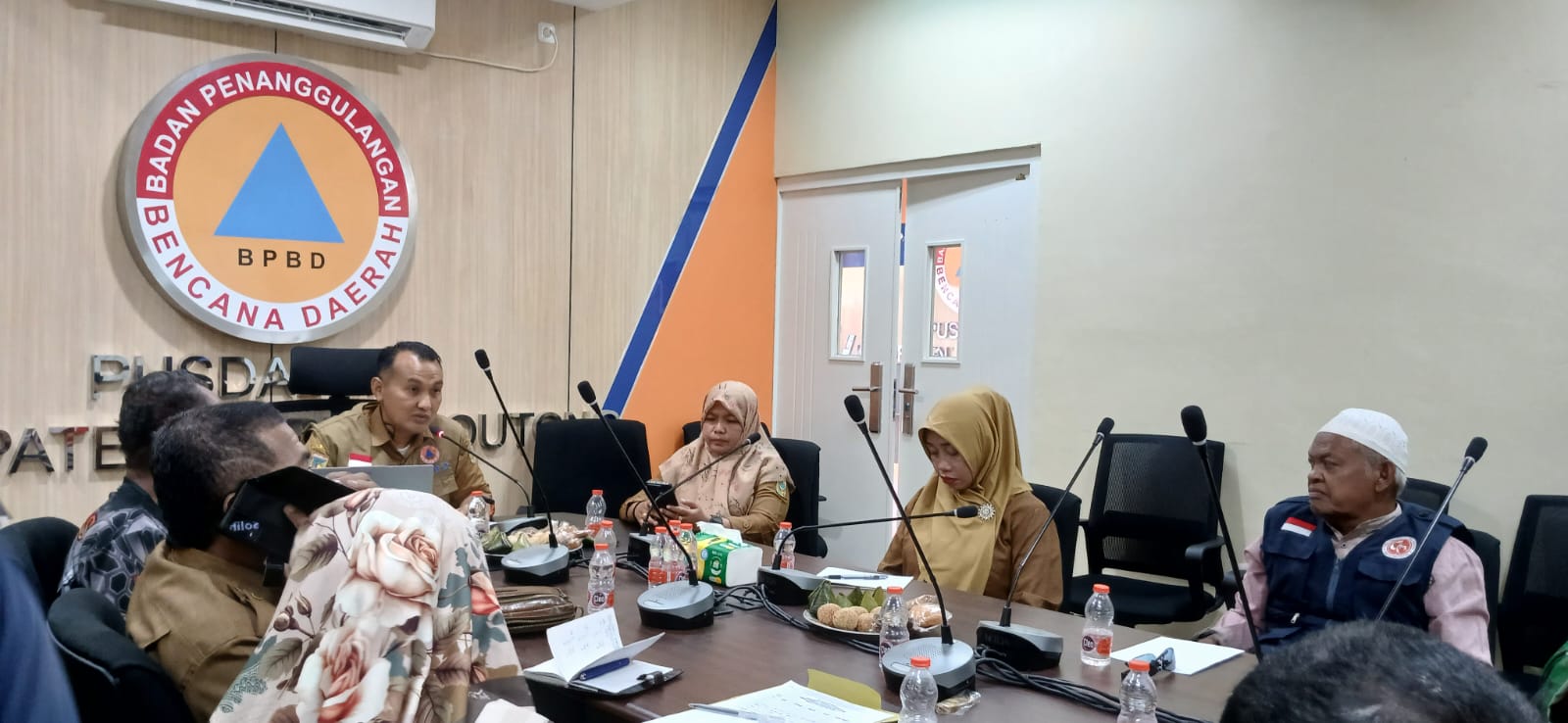 Cuaca Sulit Diprediksi, Pemda Parimo Perkuat Kewaspadaan Karhutla