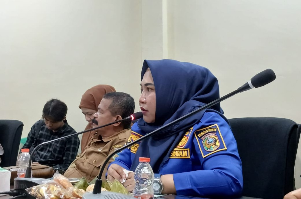 Parimo Minim Saluran Hydrant untuk Atasi Kebakaran