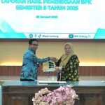 Wagub Sulteng Minta OPD Menindaklanjuti 11 Temuan BPK di Sektor Pertambangan