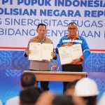 Kawal Distribusi Pupuk, Kapolri Tekankan Cegah Kerugian dan Jaga Produktivitas Petani