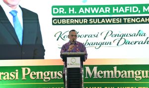 Pelantikan BPW HIPKA Sulteng, Pengusaha Didorong Langsung Eksekusi Program Ekonomi Pelantikan BPW HIPKA Sulteng, Pengusaha Didorong Langsung Eksekusi Program Ekonomi