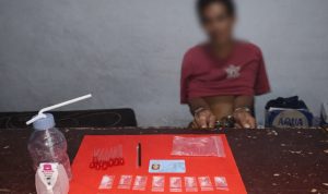 Polisi Ungkap Kasus Sabu di Parimo, Petani Diamankan dengan Barang Bukti 3,06 Gram Polisi Ungkap Kasus Sabu di Parimo, Petani Diamankan dengan Barang Bukti 3,06 Gram