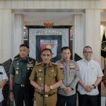 Forkopimda-Gubernur Sulteng Sepakat Bentuk Satgas Tambang Ilegal dan Perang Narkoba
