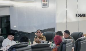 Anwar Hafid Soroti Persoalan Poboya, Aspirasi Warga Jadi Dasar Kebijakan Anwar Hafid Soroti Persoalan Poboya, Aspirasi Warga Jadi Dasar Kebijakan