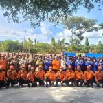 Hadapi Musim Kemarau, BPBD Parimo Siagakan TRC Antisipasi Karhutla dan Kekeringan