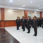 Penganugerahan Satyalancana Jadi Momentum Pembinaan SDM Polri di Sulteng