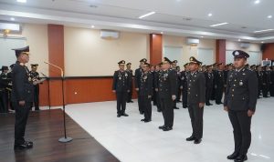 Penganugerahan Satyalancana Jadi Momentum Pembinaan SDM Polri di Sulteng Penganugerahan Satyalancana Jadi Momentum Pembinaan SDM Polri di Sulteng