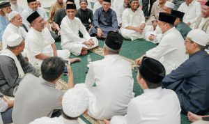 Retret Kadis di Masjid, Anwar Hafid Tekankan Integritas dan Efisiensi Birokrasi Retret Kadis di Masjid, Anwar Hafid Tekankan Integritas dan Efisiensi Birokrasi