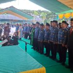 Lantik Pejabat, Bupati Parimo Dorong Birokrasi Profesional dan Berintegritas