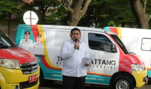 Efisiensi Anggaran, Pemkot Makassar Sulap Aset Idle Jadi Armada Layanan Sosial