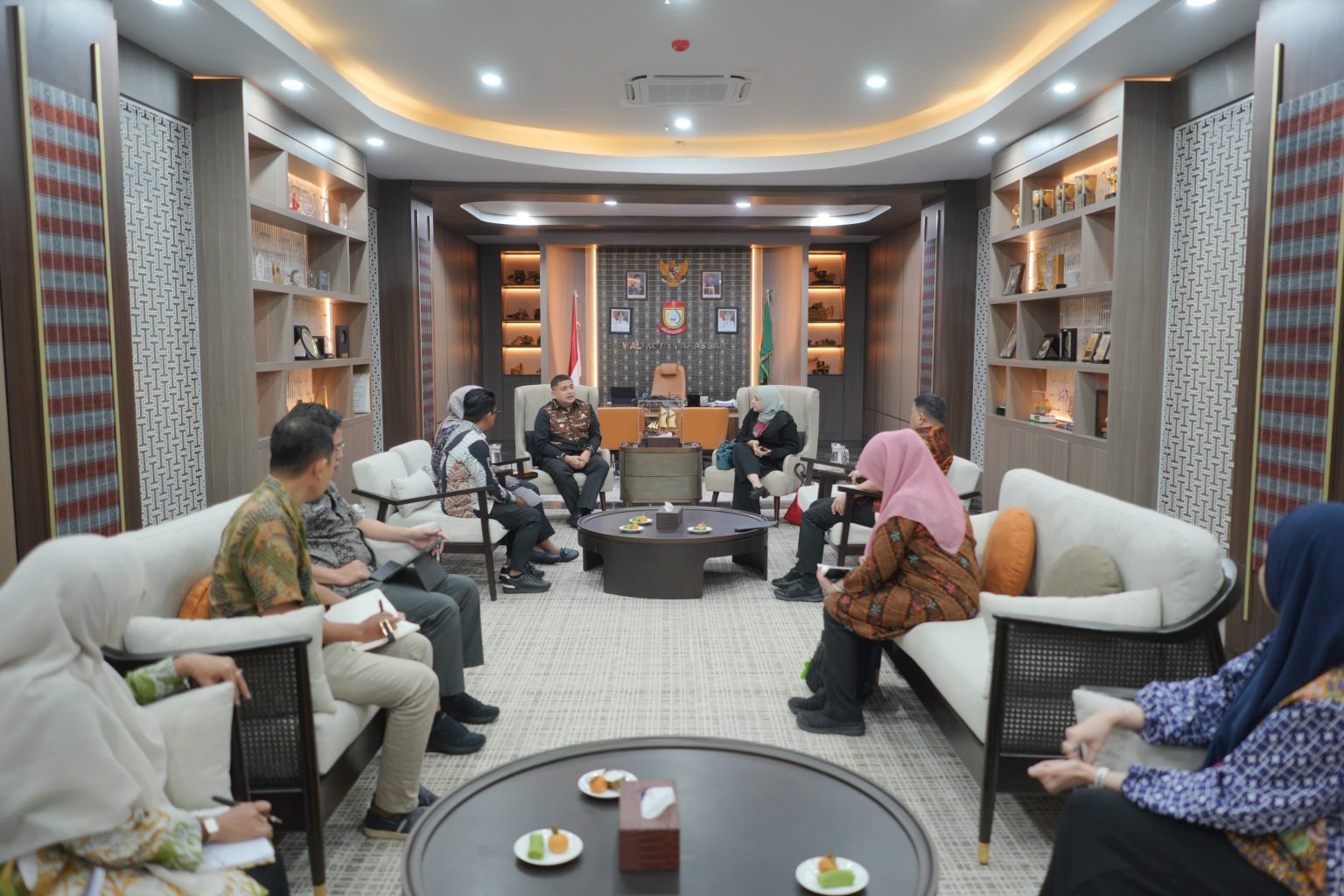 Buka Opsi Ulang PSEL, Wali Kota Makassar Tekankan Kajian dan Keselamatan Warga