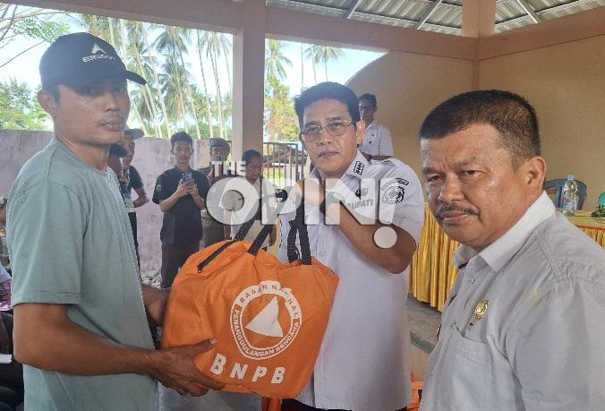 Bappelitbangda Parimo Jabarkan Visi Gerbang Desa melalui Enam Bersama