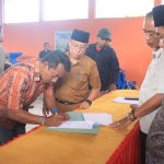 Serah Terima TPS3R Baliara, Pemda Parimo Tekankan Keberlanjutan dan Perubahan Perilaku Warga