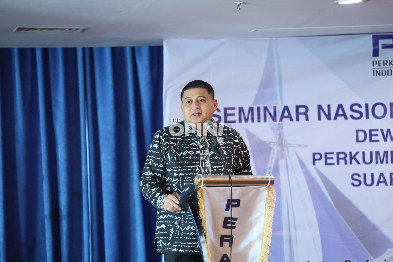 Wali Kota Makassar Minta Advokat Tangani Minimal Satu Kasus Pro Bono