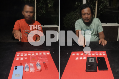 Total 20 Gram Sabu Disita, Polres Parimo Bongkar Jaringan Peredaran