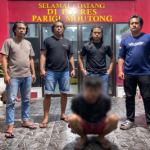 Residivis Curanmor Lintas Kabupaten Dibekuk, Polisi Ungkap 5 TKP