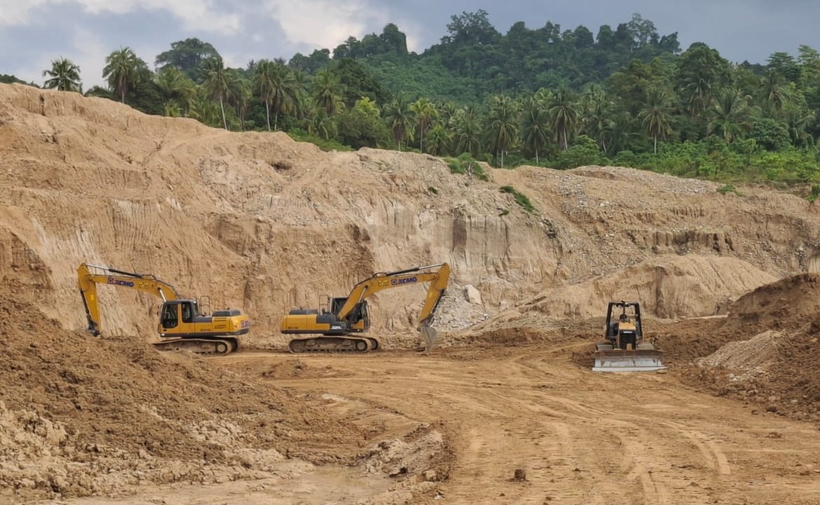 Penambang Perempuan Diduga Tewas Tertimbun Longsor di Tambang Kayuboko