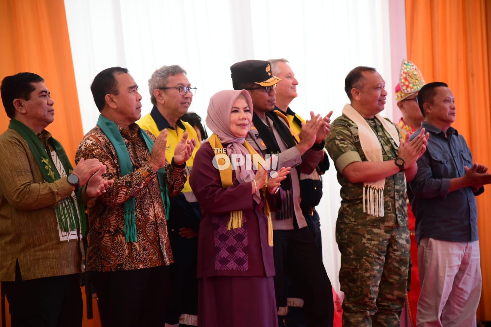 PGM Mulai Produksi, Pemprov Gorontalo Tekankan Kepatuhan Lingkungan