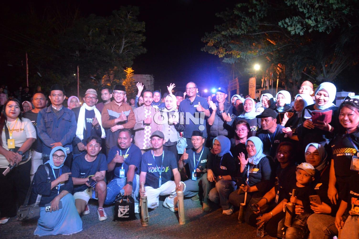 Sekda Gorontalo Dorong Tradisi Koko’o Jadi Event Pariwisata Nasional