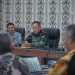 Gubernur Gorontalo Perintahkan OPD Jaga Ketersediaan Pangan dan BBM Selama Ramadan